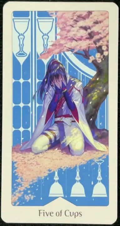 Heavenly Bloom Tarot Deck